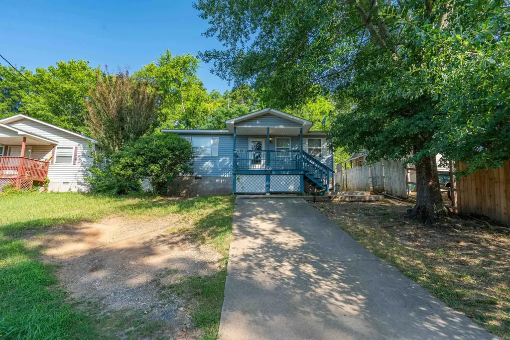 218 Illinois Street, Hot Springs