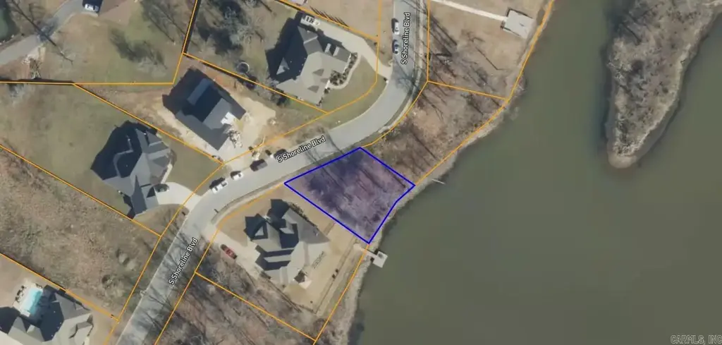 7538 S Shoreline, Benton