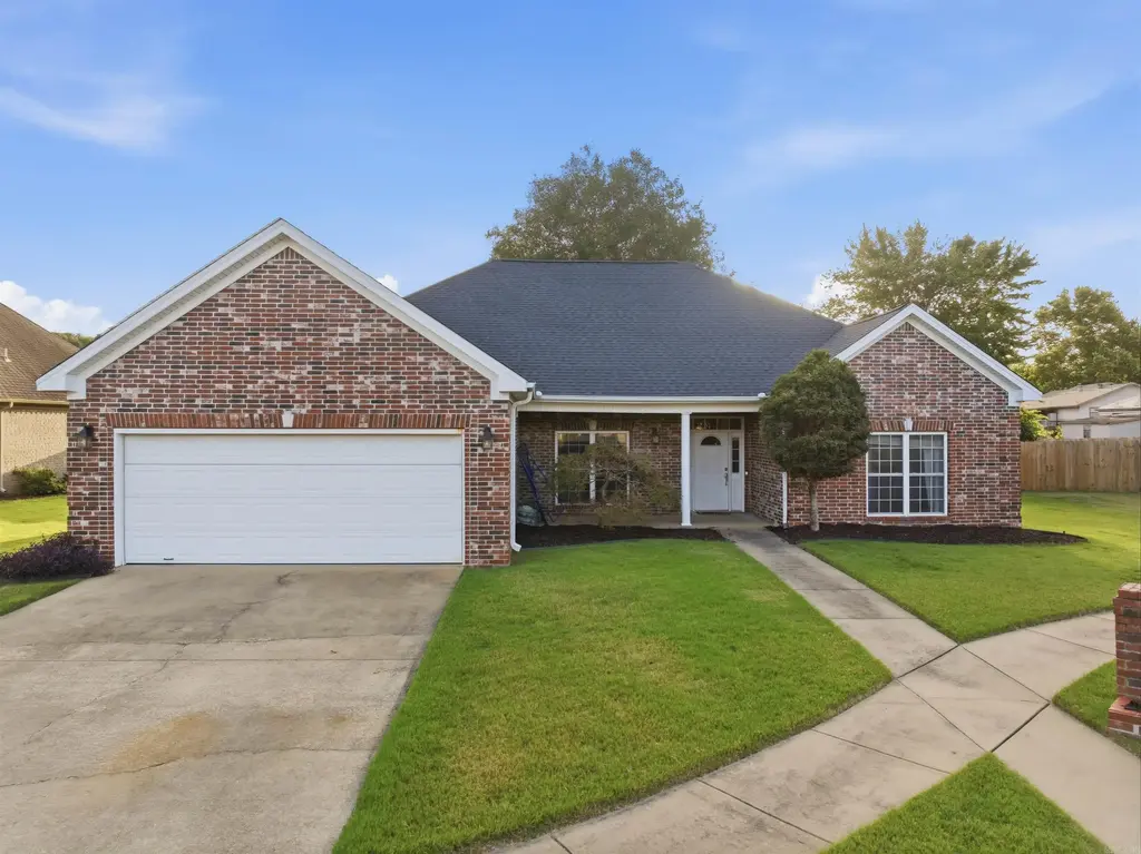 5307 Congressional Drive, Benton