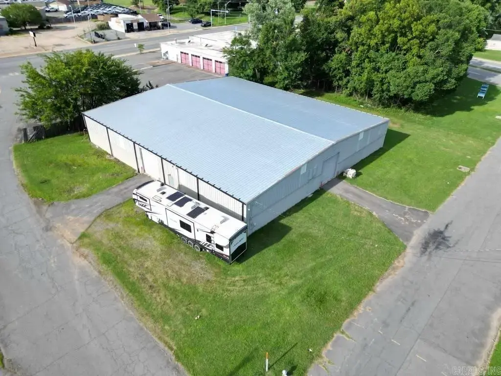 200 N Cedar Street, North Little Rock