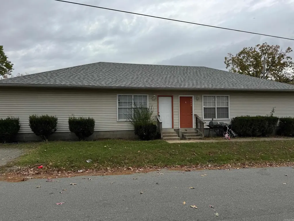 3205 Ludwig Street, Little Rock