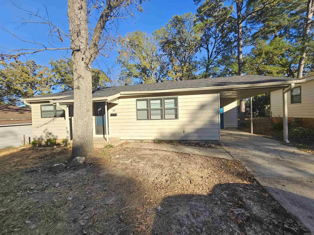 54 Purdue Circle, Little Rock