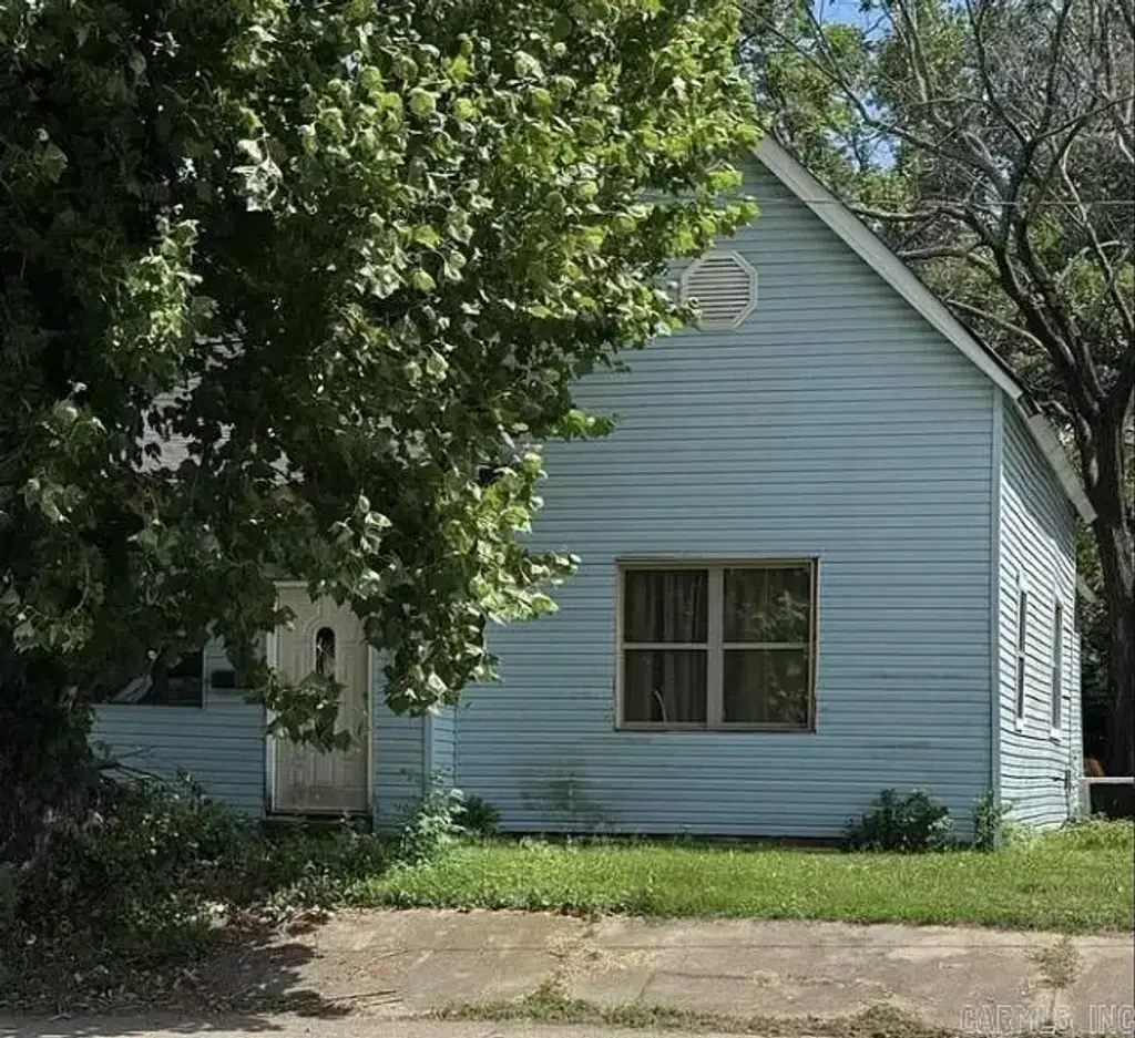 908 E Washington Ave, North Little Rock