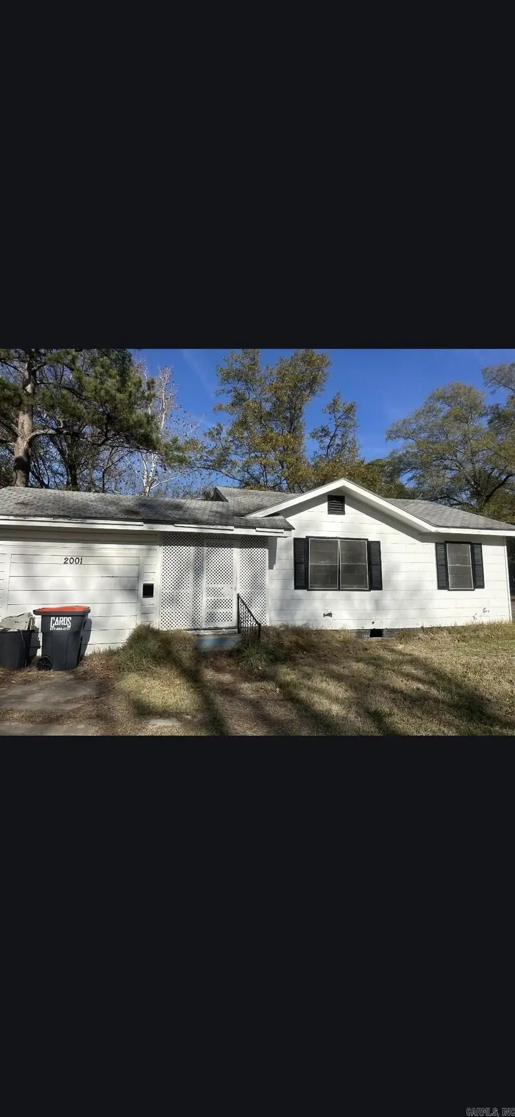 2001 W 28th Avenue, Pine Bluff