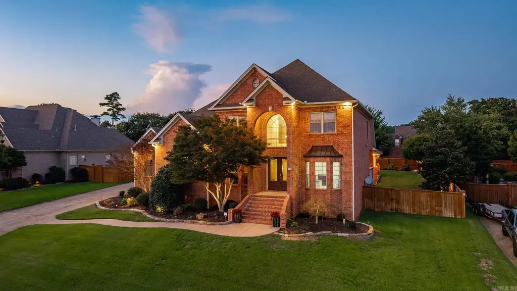 204 Weston Court, Little Rock