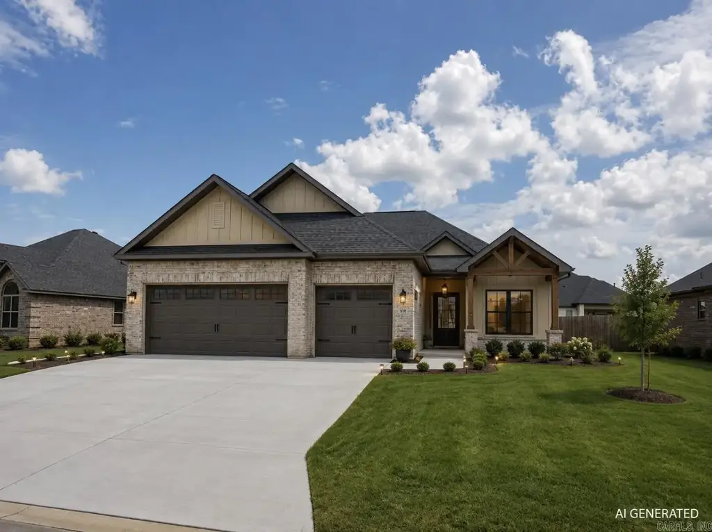 518 Corondelet Lane, Maumelle
