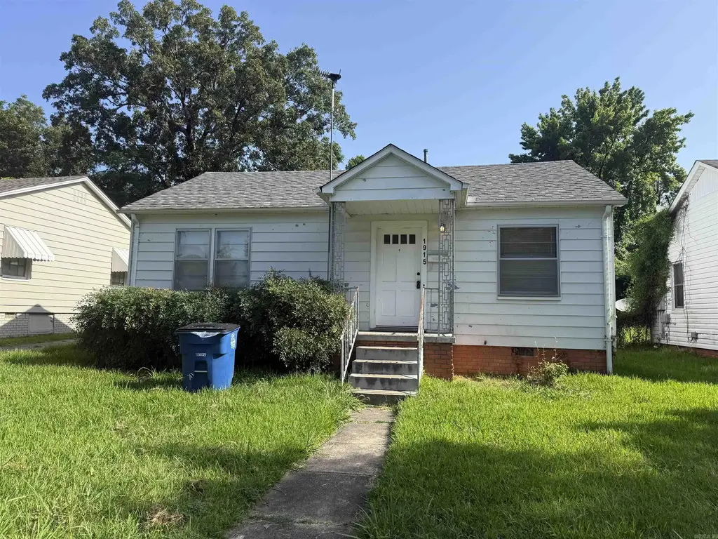 1915 W 18th Street, North Little Rock