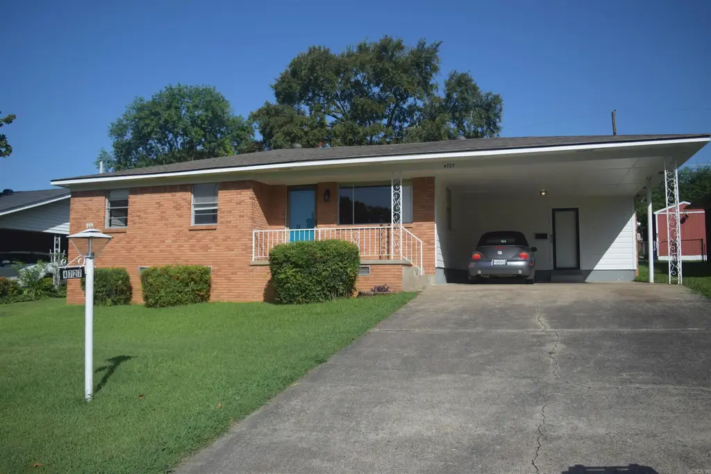 4727 N Cypress Street, North Little Rock