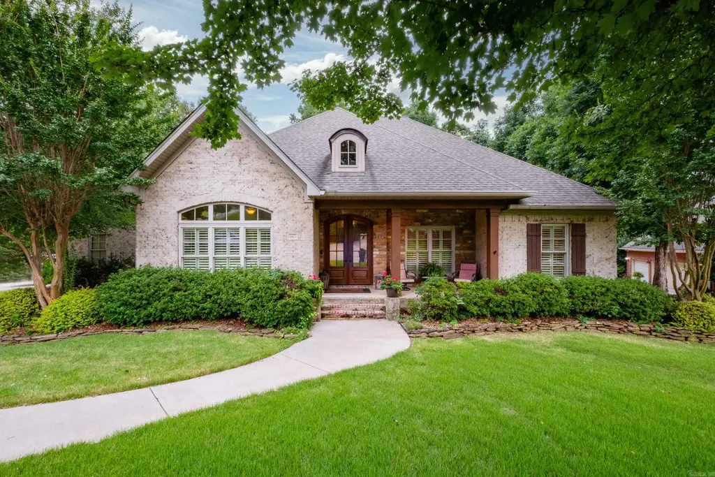 107 Noyant Drive, Little Rock