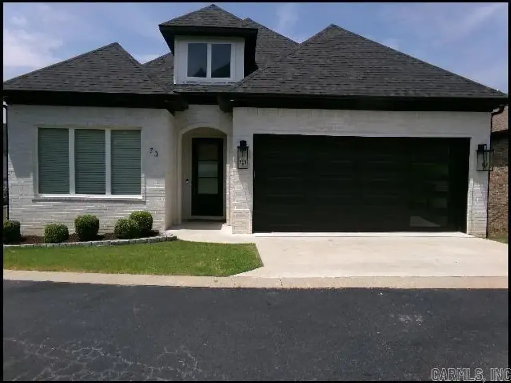 73 Tournay Circle, Little Rock