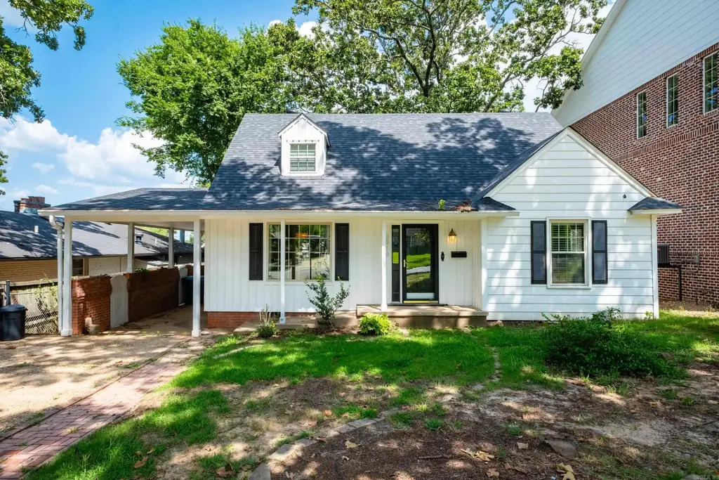 2919 Fillmore, Little Rock