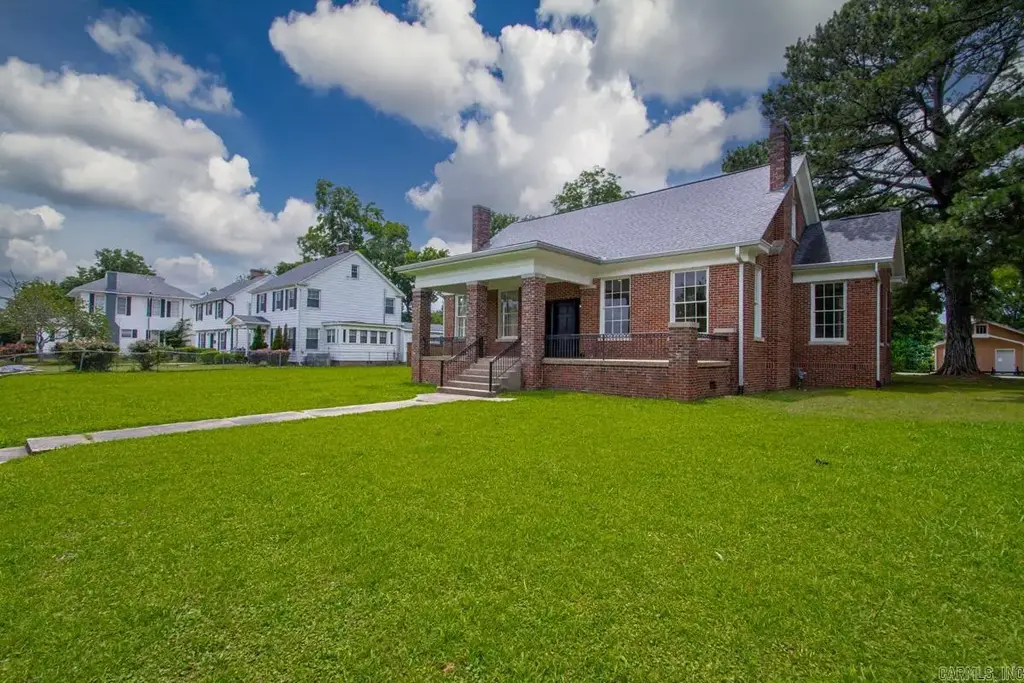 2200 Wolfe Street, Little Rock