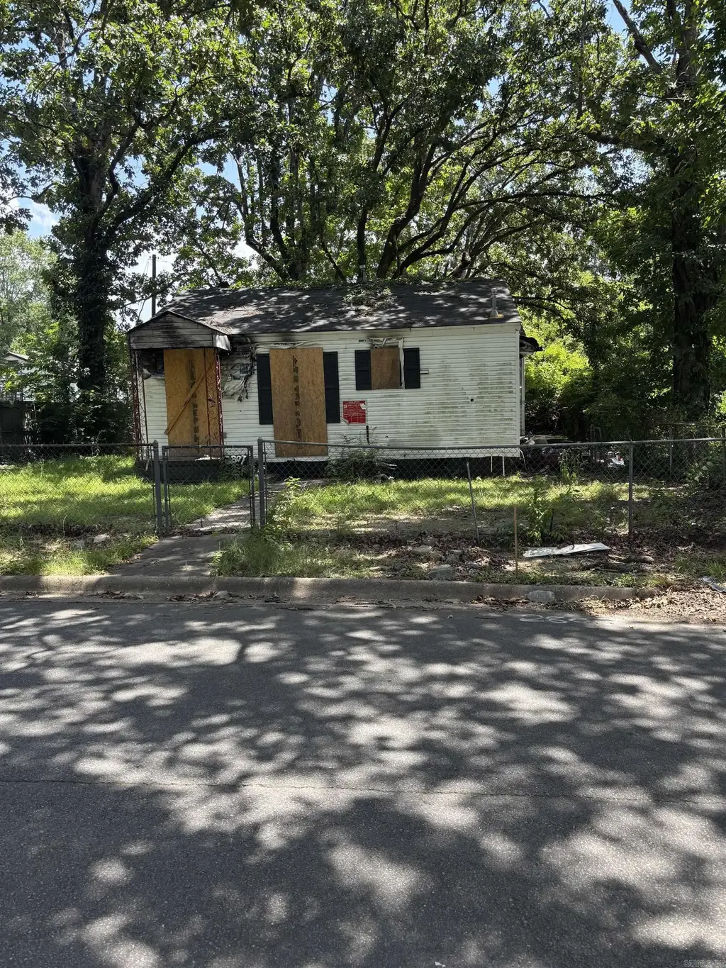2807 Madison Street, Little Rock
