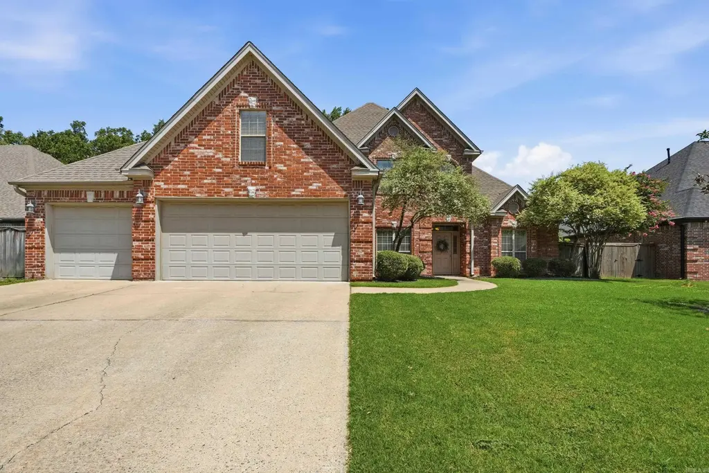 135 Marseille Drive, Maumelle