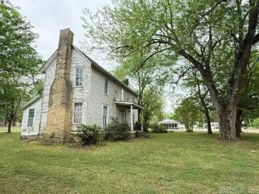 2440 Heber Springs Roads, Desha