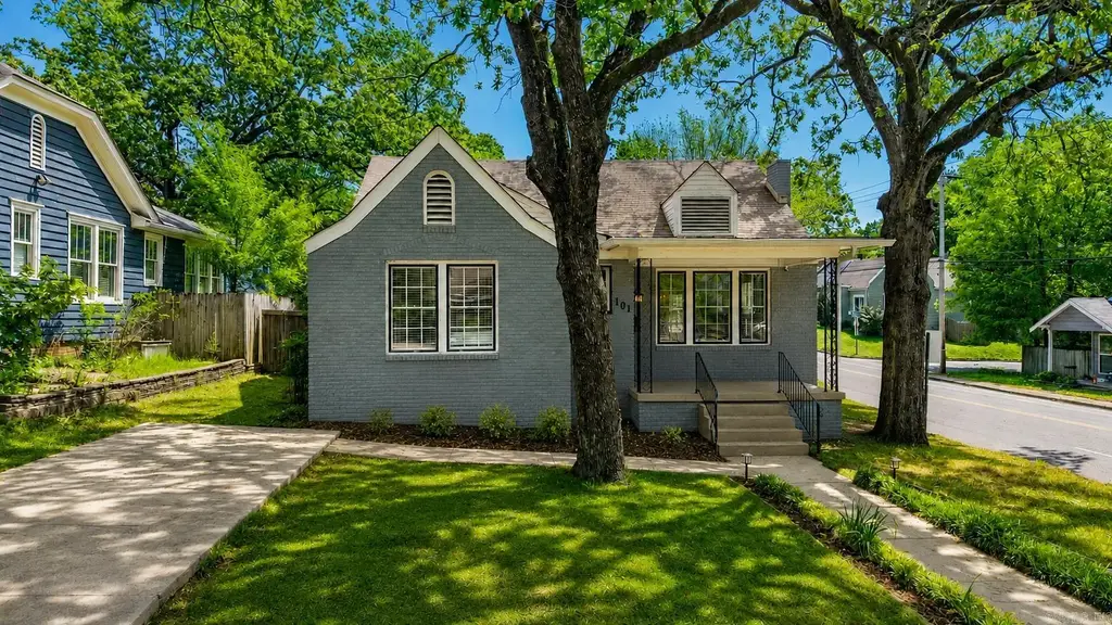 101 Linwood Court, Little Rock