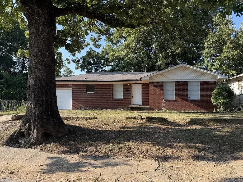 3615 W Capitol Avenue, Little Rock