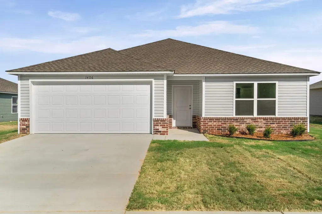 1406 Manor Oaks Boulevard, Searcy