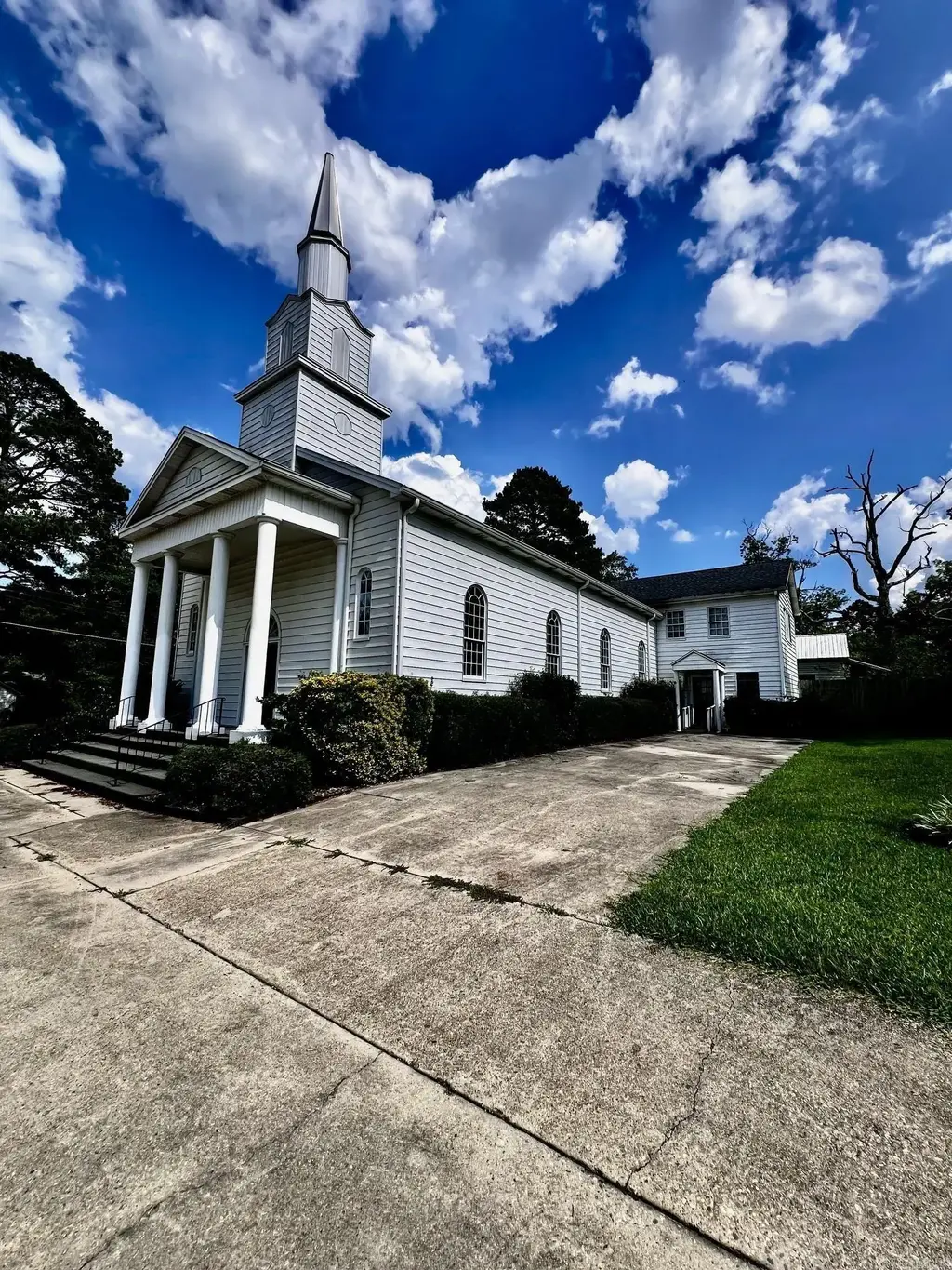 301 Frost Street, Huttig