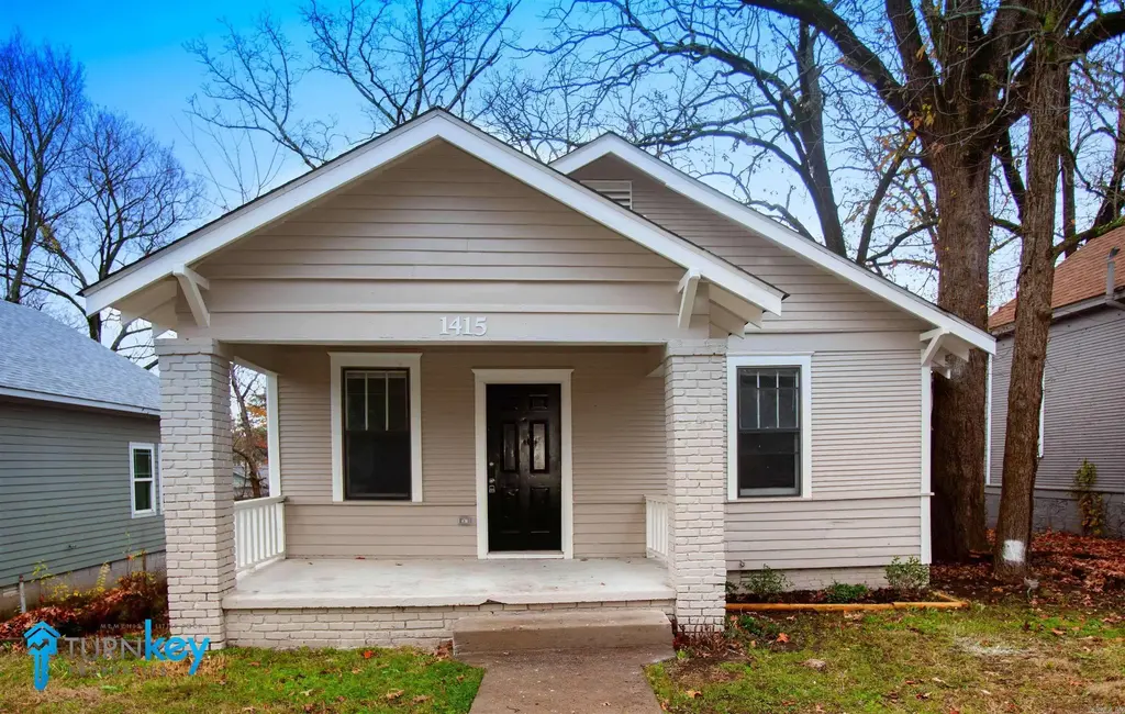 1415 S Cedar St, Little Rock