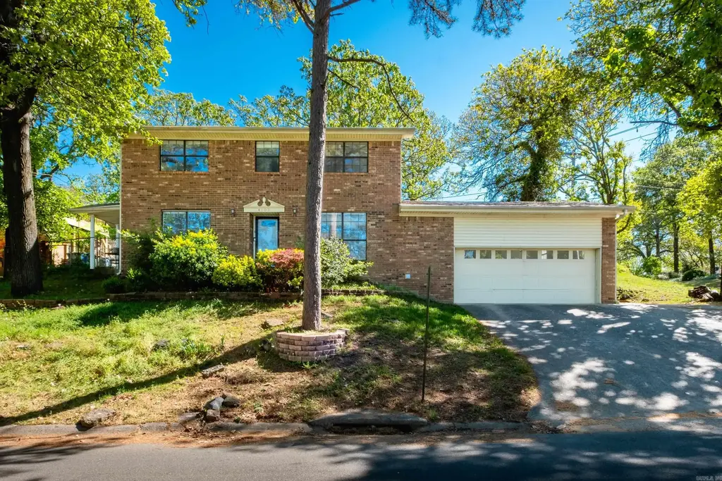 4200 Edgemere, North Little Rock