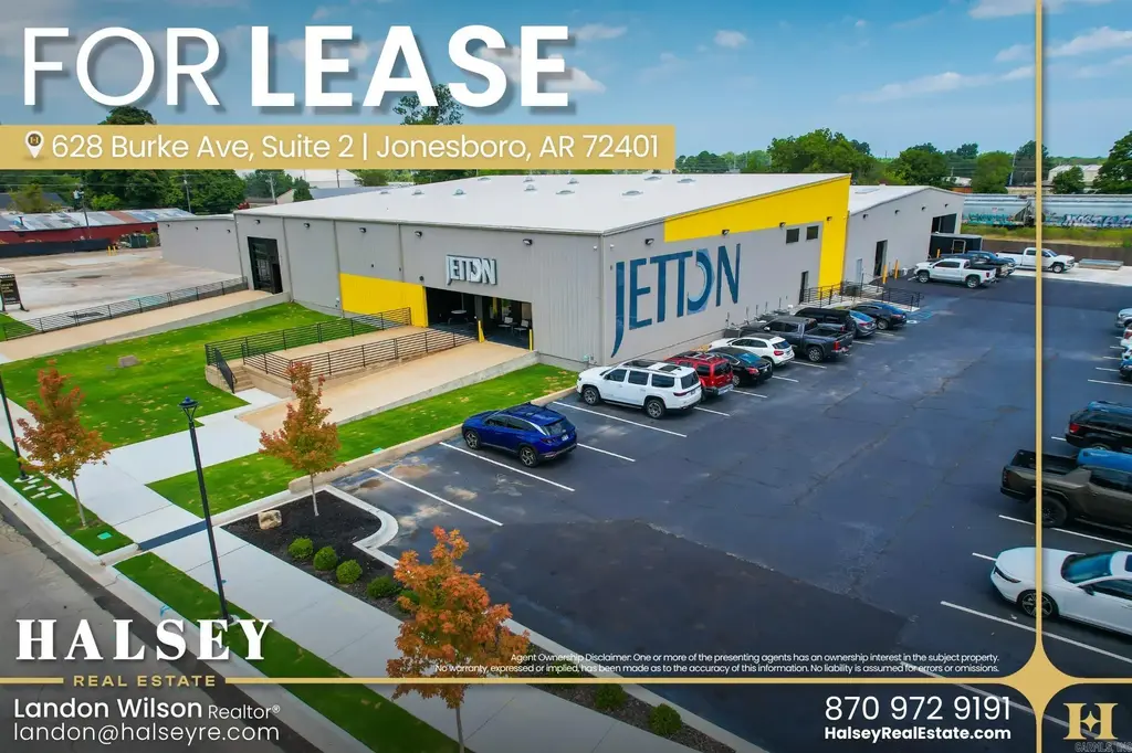 628 Burke Ave, Suite 2, Jonesboro