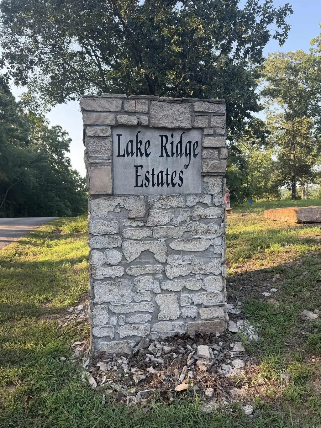 000 Lake Ridge Estates, Searcy