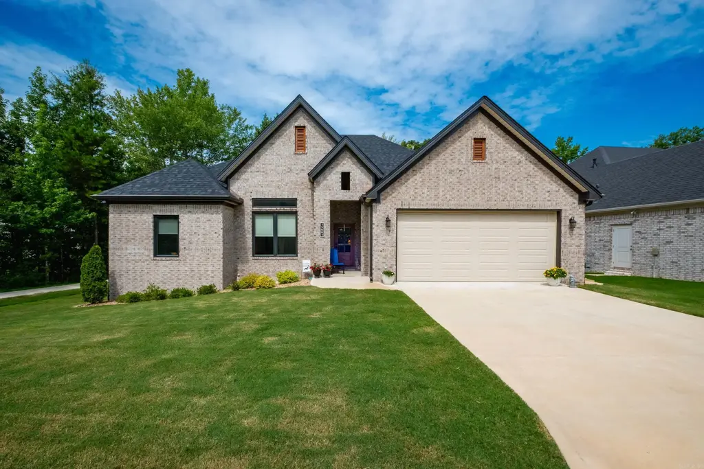15001 Matterhorn Loop, Maumelle