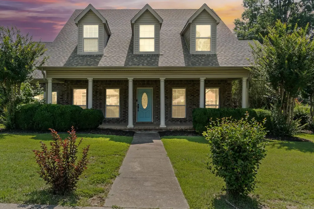 5014 Congressional Drive, Benton