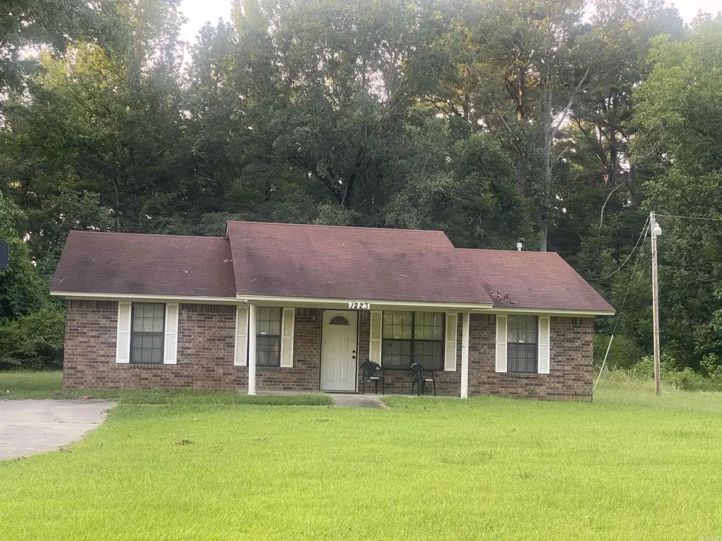 1223 E 28th Avenue, Pine Bluff