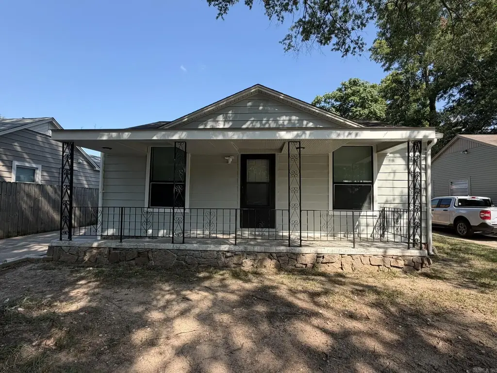 510 Gordon Street, North Little Rock