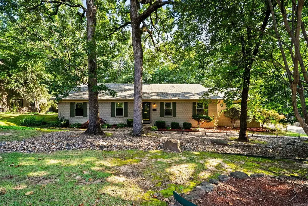 10800 San Joaquin Valley Drive, Little Rock