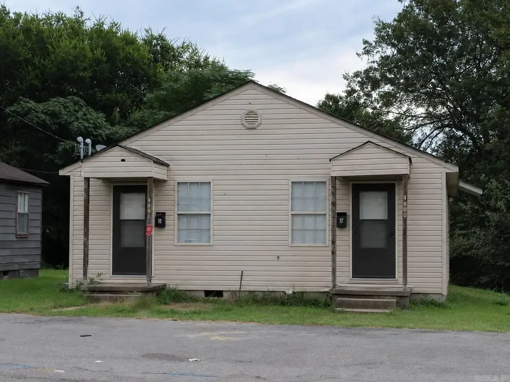 4600 Gum Street, North Little Rock