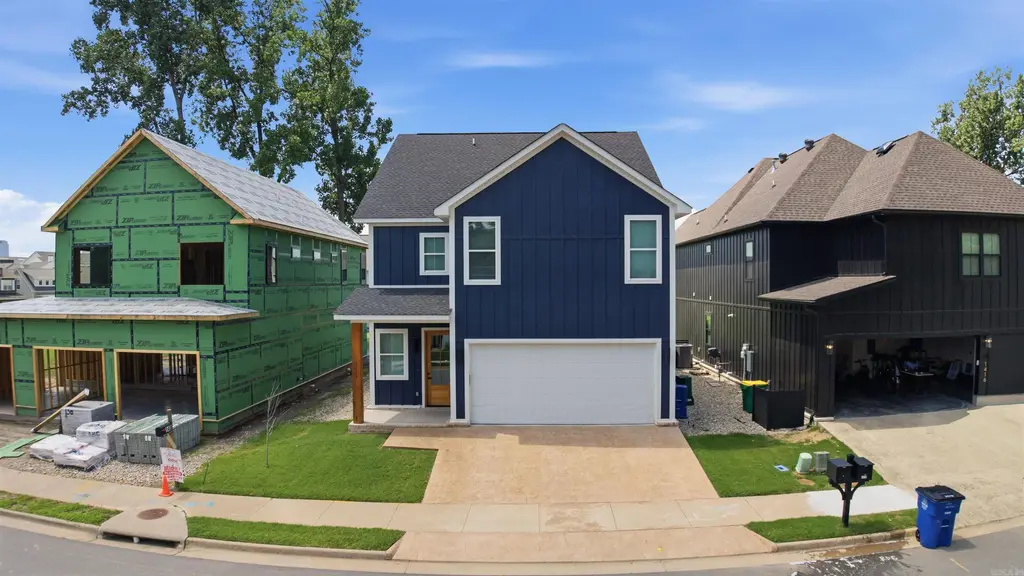 1412 Nanterre Street, North Little Rock