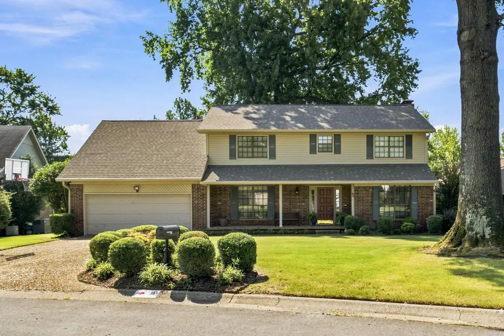 35 Oak Tree  Circle, North Little Rock