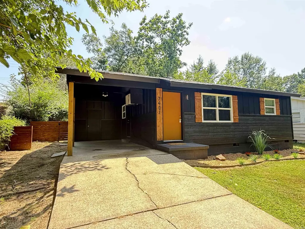 7401 Redwood Drive, Little Rock