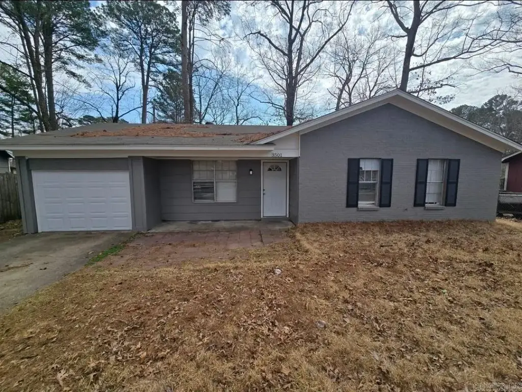 3501 Arapaho Trail, Little Rock
