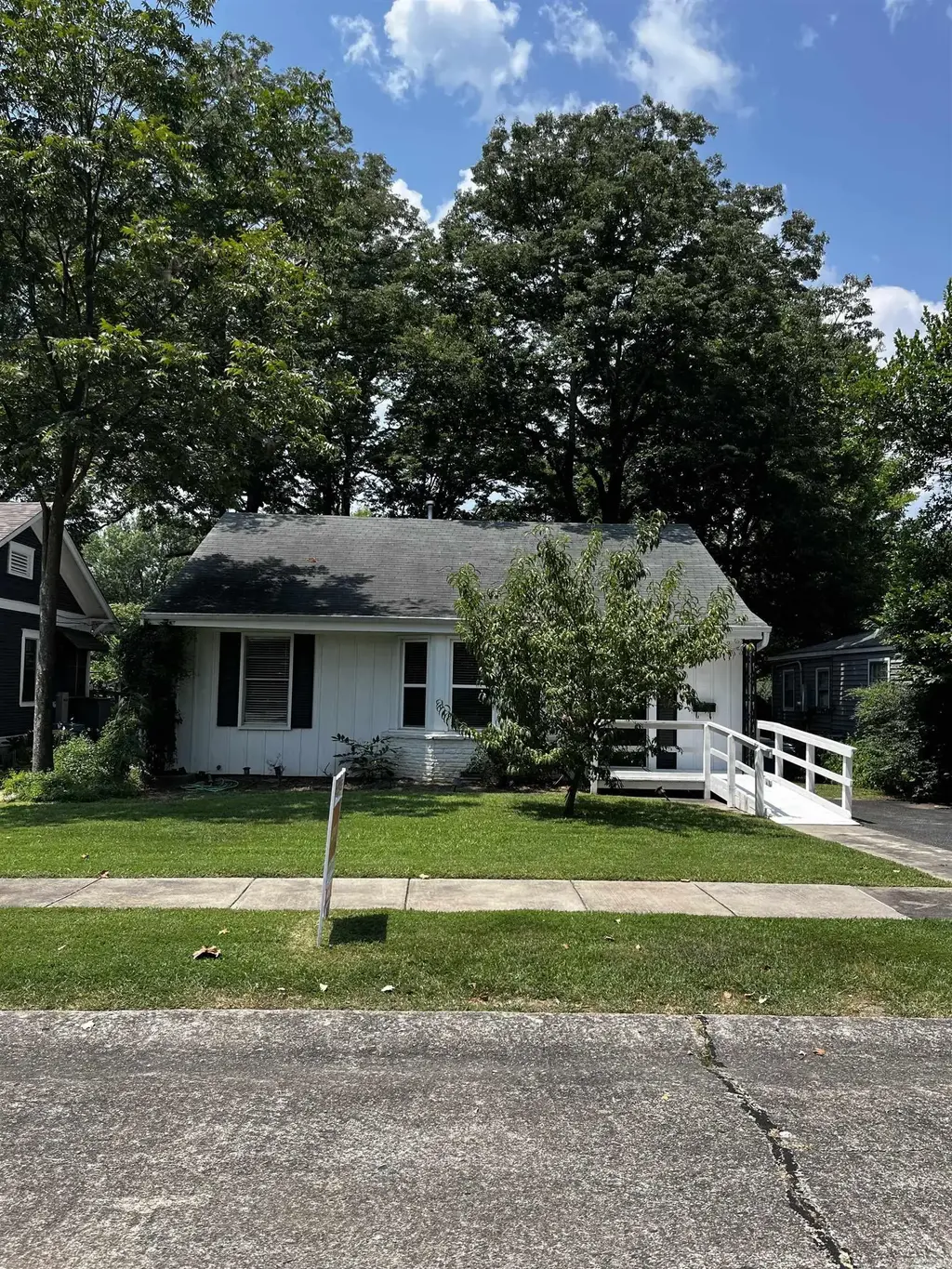 2216 N Arthur Street, Little Rock