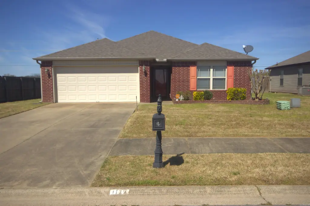 1109 Yarrow Drive, North Little Rock