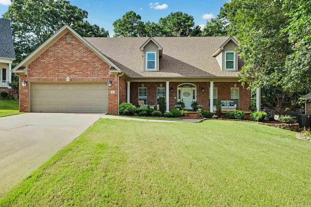 4 Berney Way Court, Little Rock