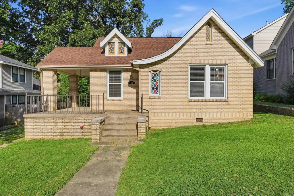 316 N Pine Street, Little Rock