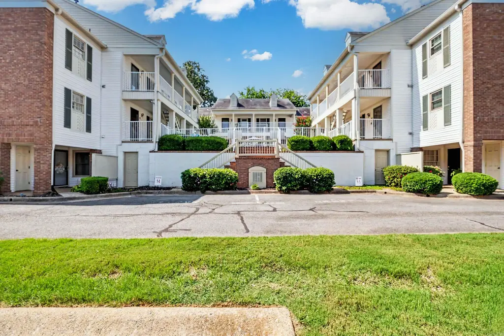 416 N Pierce #9 Street, Little Rock