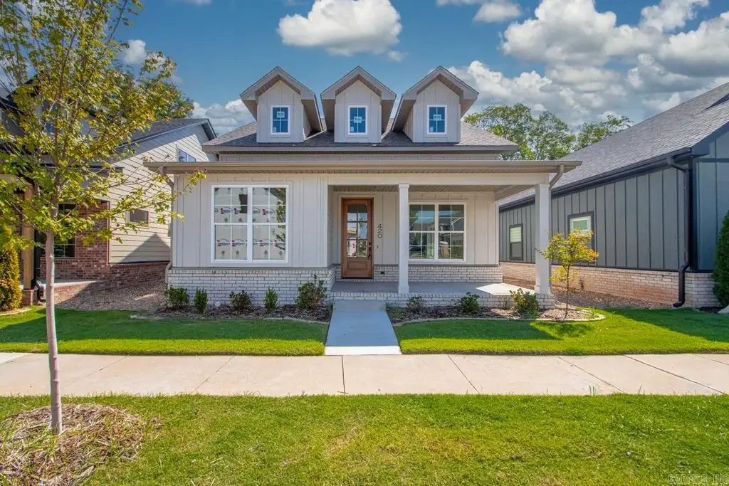 420 Gardens Lane, North Little Rock