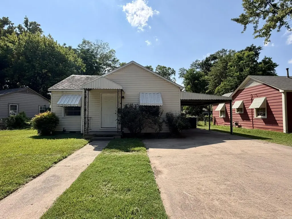 509 Gordon Street, North Little Rock