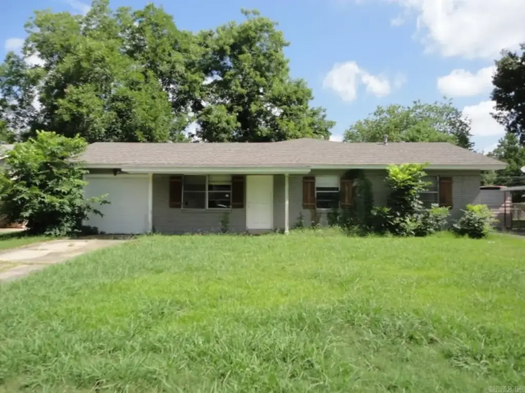 2605 W 37th Avenue, Pine Bluff