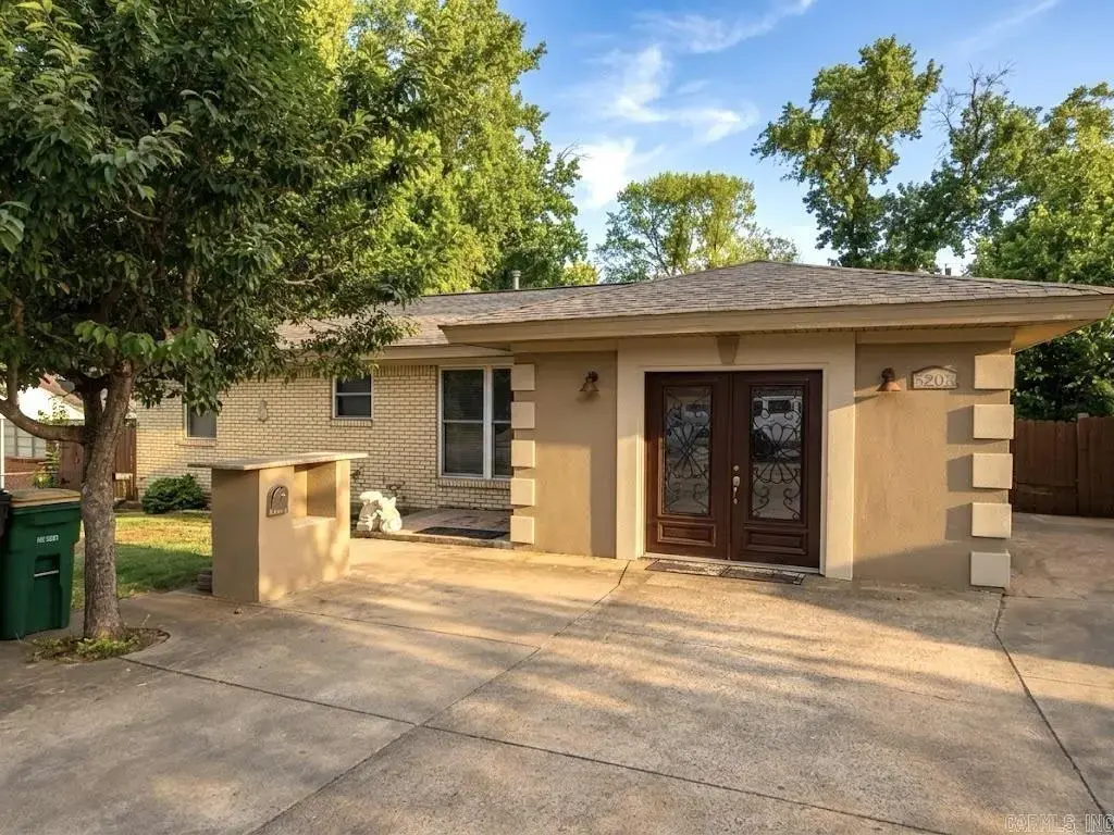 5203 Wycliffe Drive, Little Rock