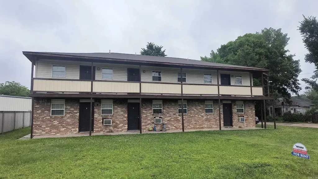 3835 W 20th Avenue, Pine Bluff