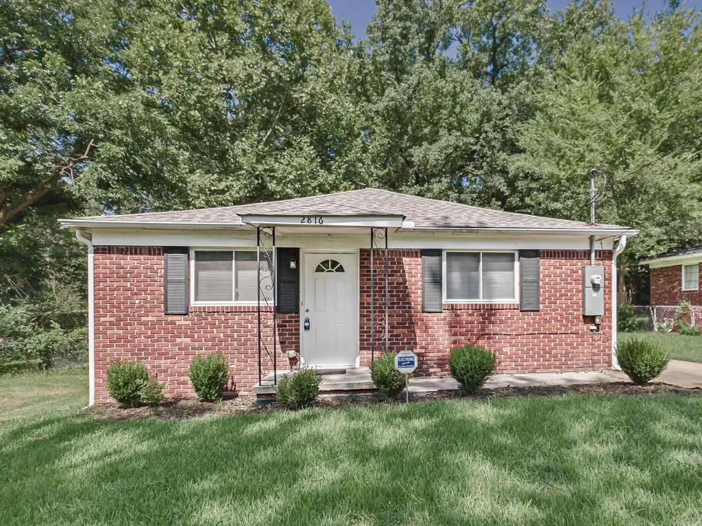2816 Boyd Street, Little Rock