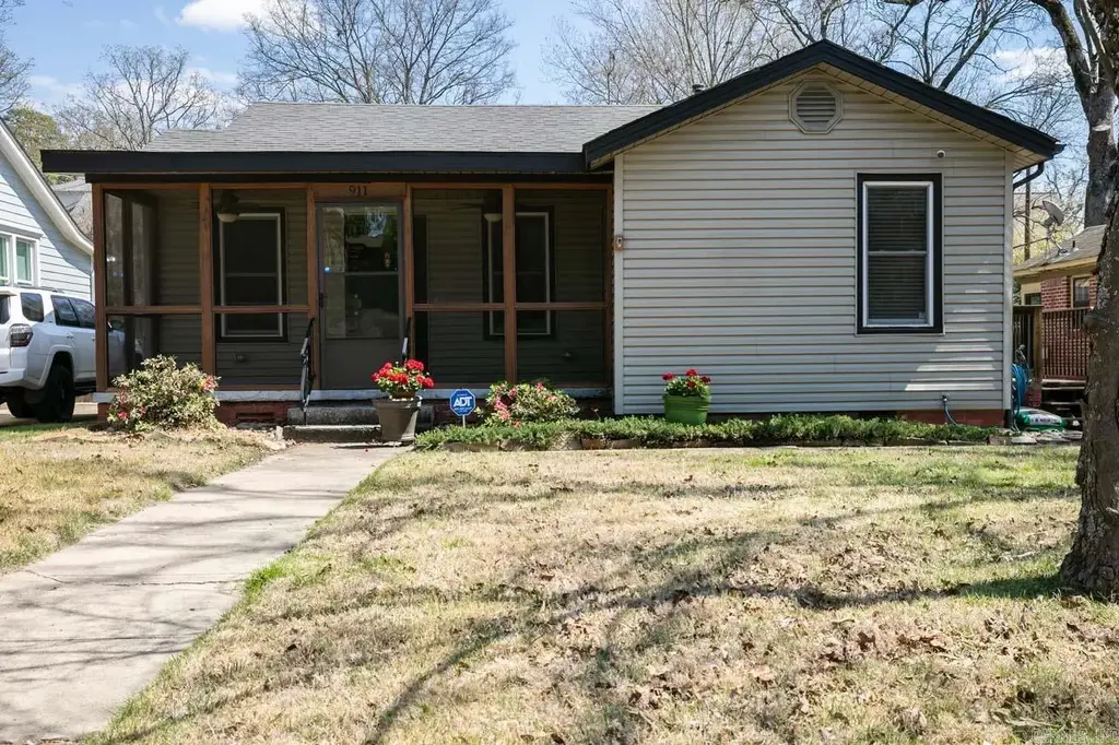 911 N Taylor Street, Little Rock