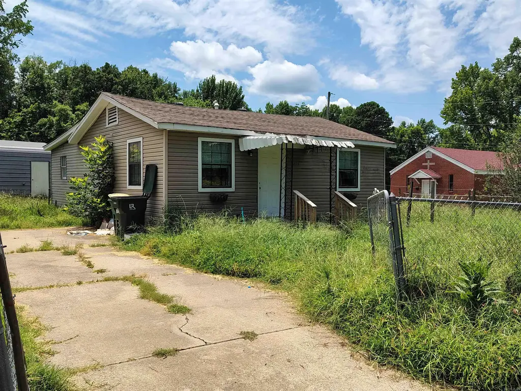 2101 Simpson Street, Little Rock